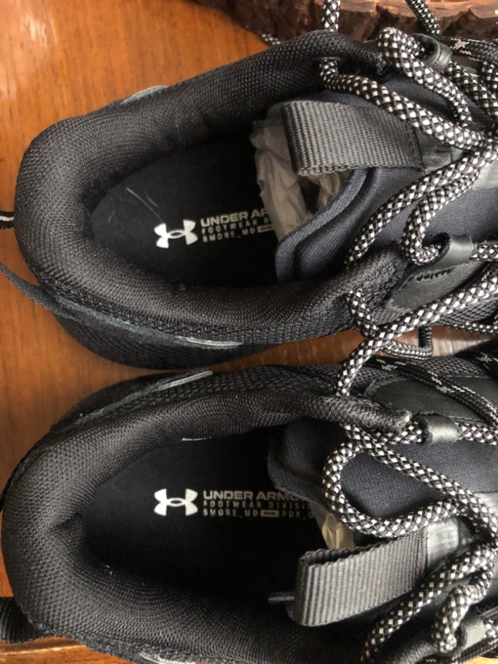 Under Armour sneakers, Fat Tire Venture Pro HSFT - Picture 6 of 13